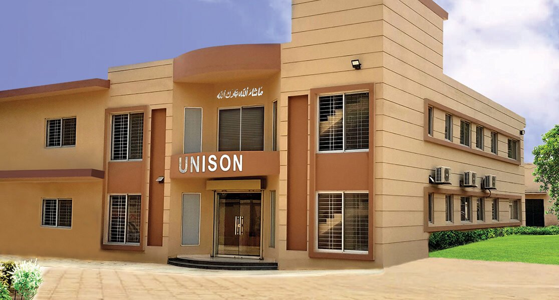 Walk-in Drive at Unison Pharmaceuticals