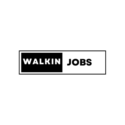 Walkin Jobs update 