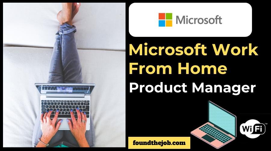 Microsoft Work From Home