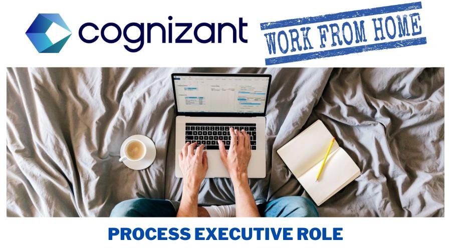 Cognizant Work From Home Walkin