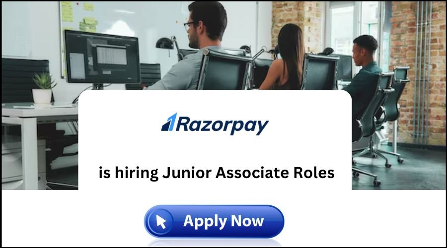 Razorpay Recruitment