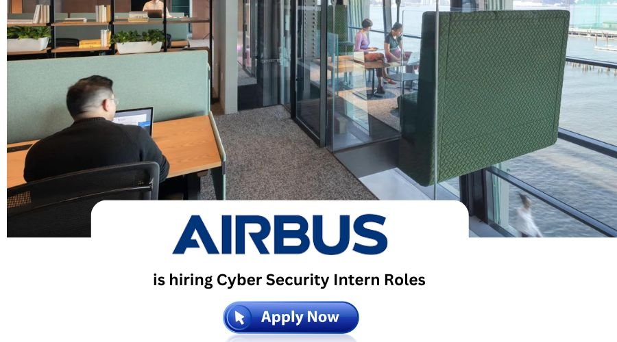 Airbus Off Campus Drive