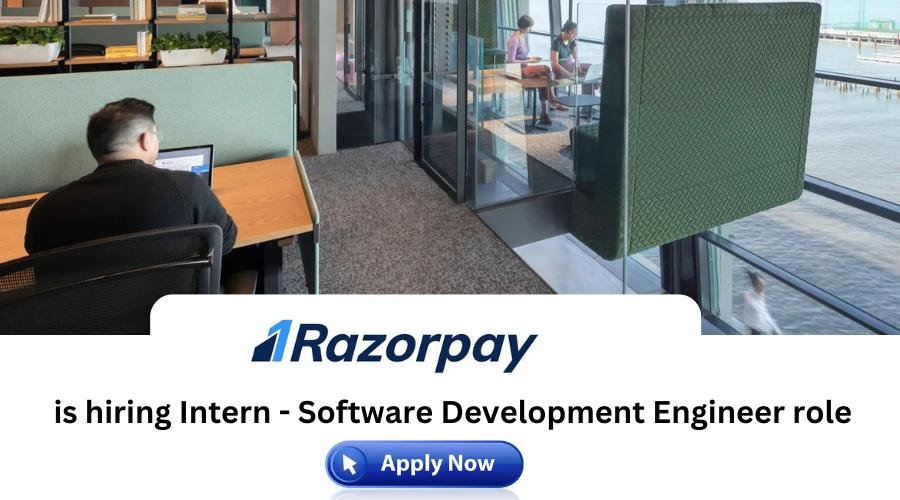 Razorpay Recruitment 2024