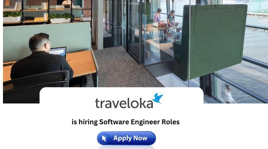 Traveloka Recruitment 2024