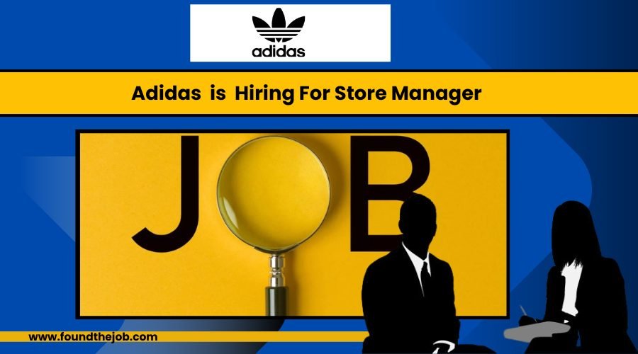 Adidas Jobs in Gurgaon