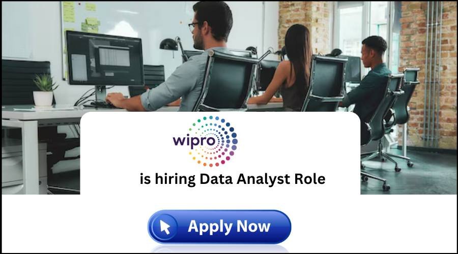 Wipro Freshers Recruitment