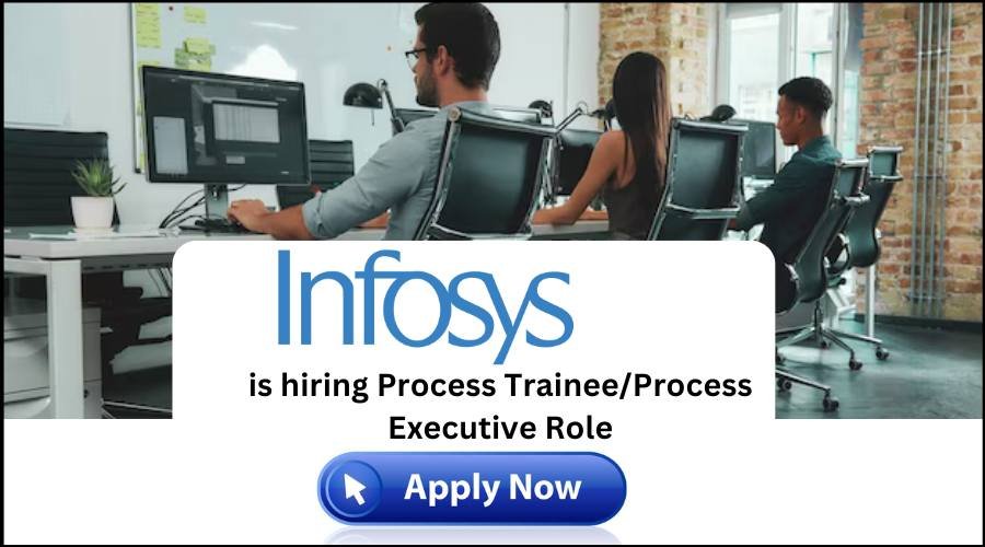 Infosys Recruitment 2024