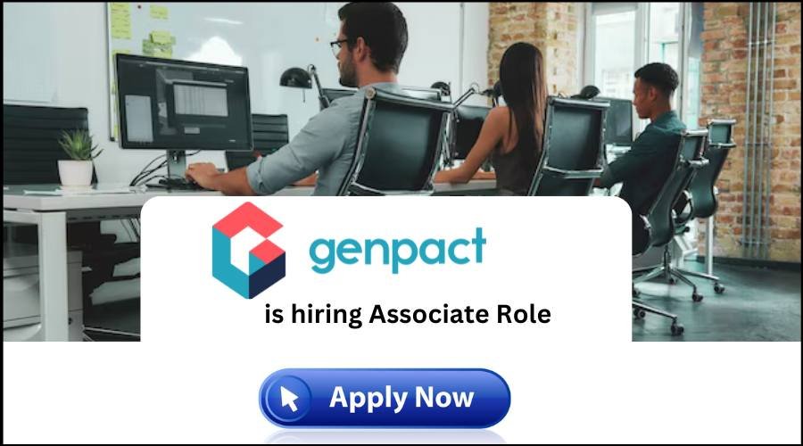 Genpact Recruitment