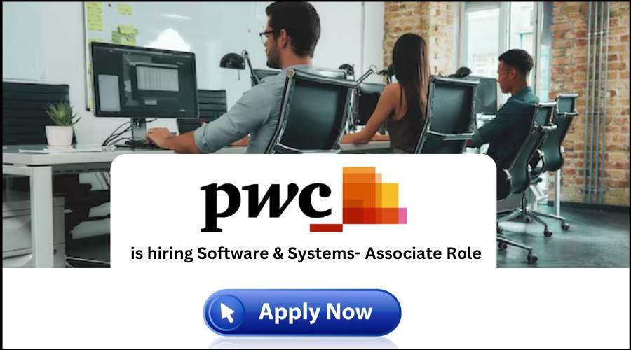 PwC Recruitment 2024