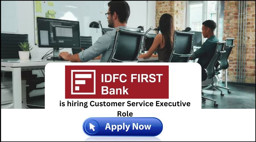 IDFC FIRST Bank