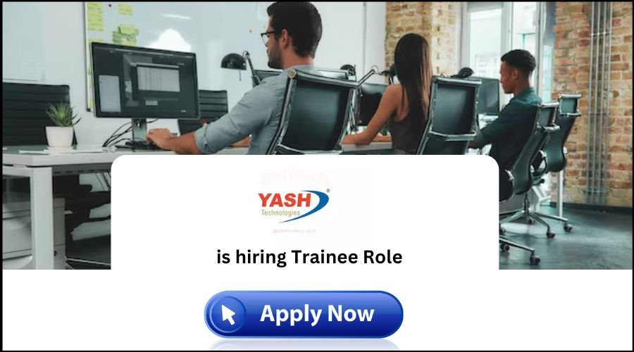 Yash Technologies Recruitment