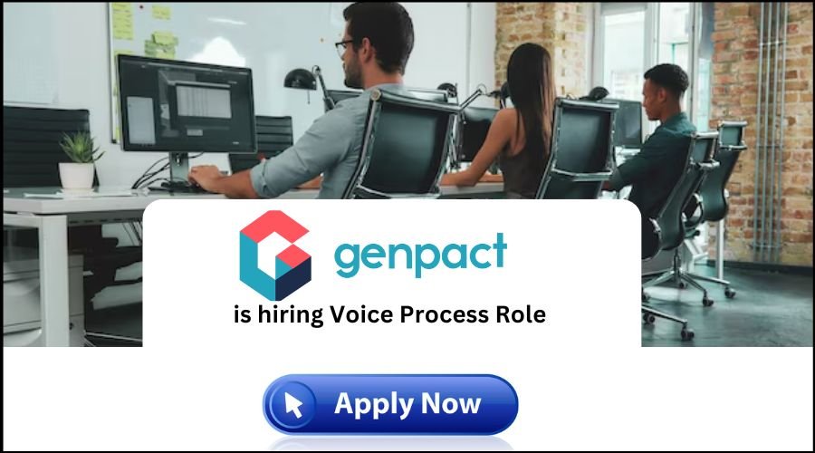 Genpact Walk in