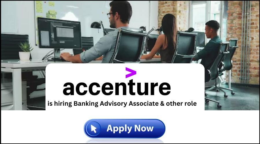 Accenture Recruitment