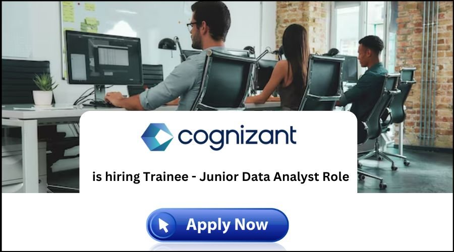 Cognizant Recruitment 2024