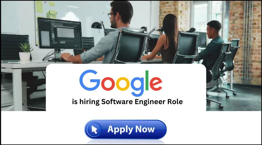 Google Recruitment