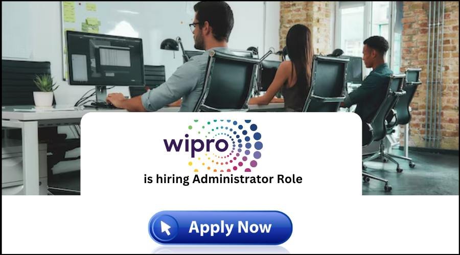 Wipro Freshers Recruitment