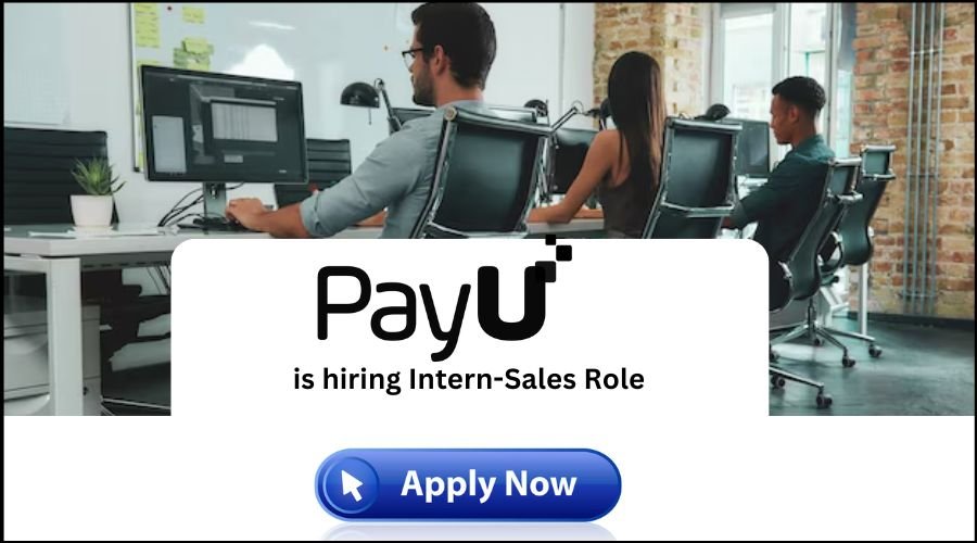 PAYU Recruitment