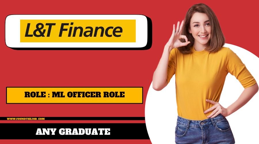 L&T Finance Hiring Freshers