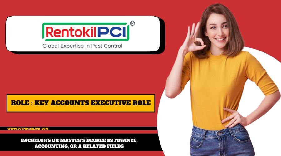 It's raining jobs at Rentokil PCI