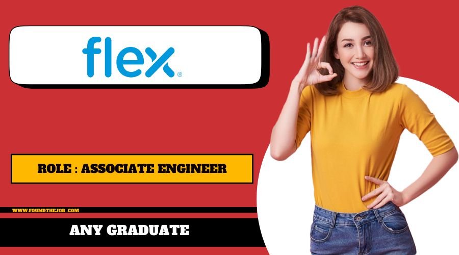 Flex Recruitment Drive 2024