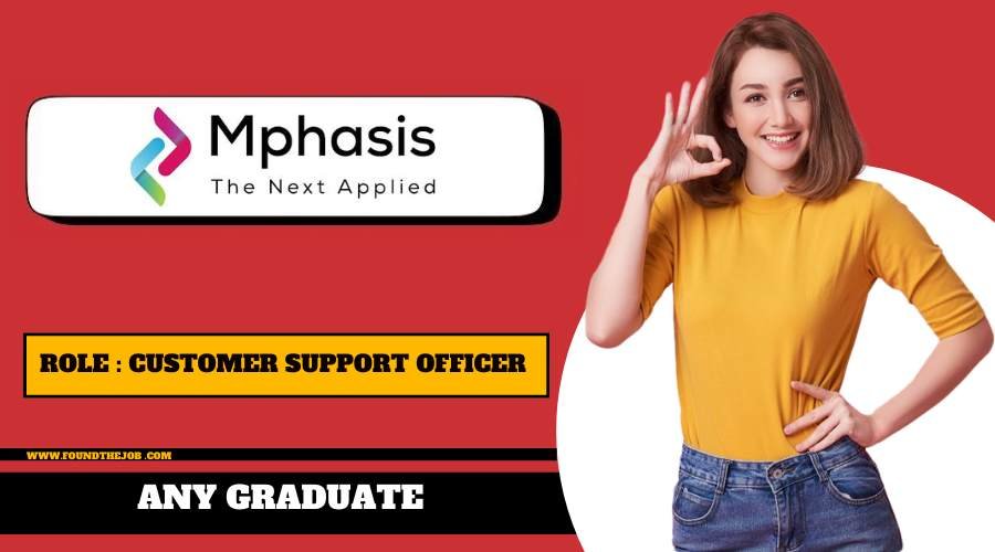 Mphasis Recruitment