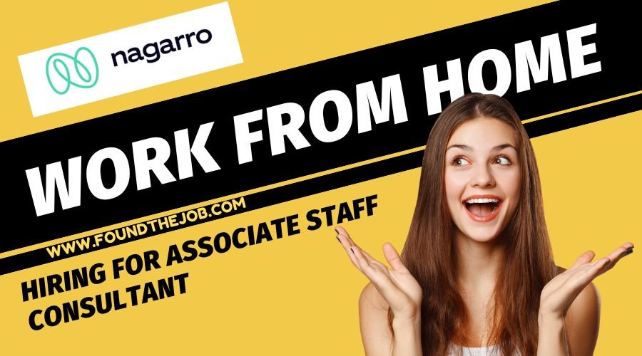 Nagarro Work From Home