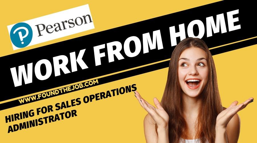 Pearson Work From Home Jobs