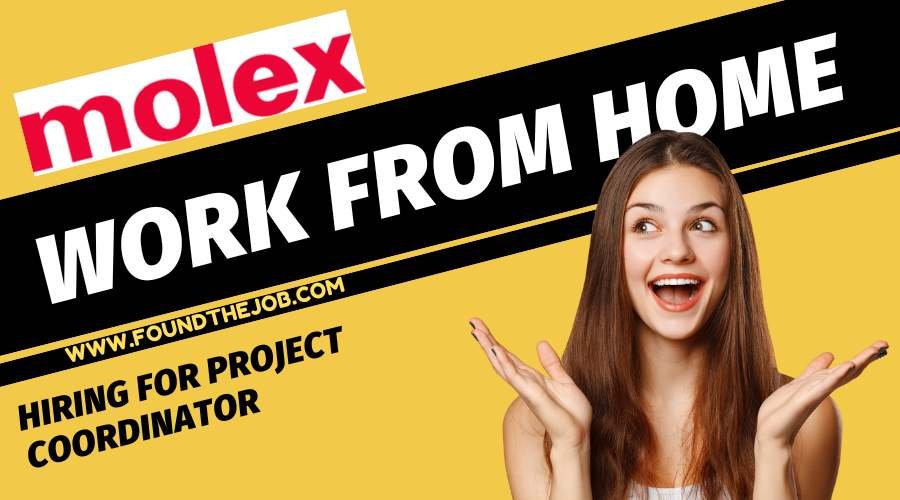 Molex Work From Home Jobs