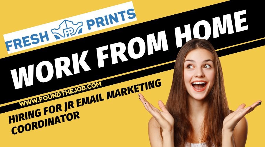 Fresh Prints Work From Home