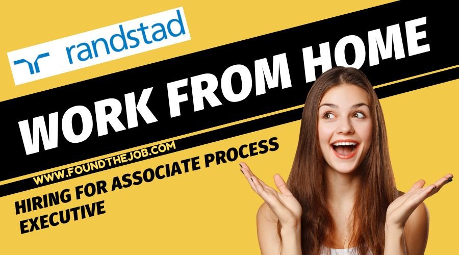 Randstad Work From Home