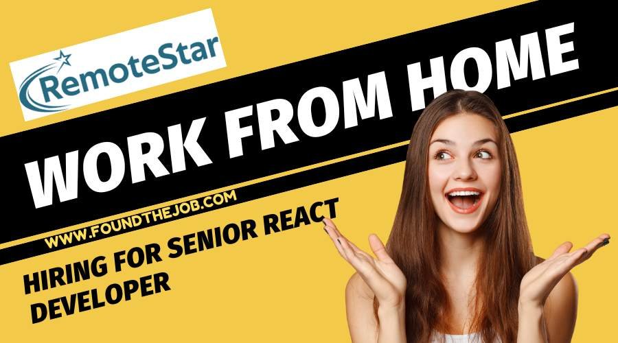 RemoteStar Work From Home Jobs