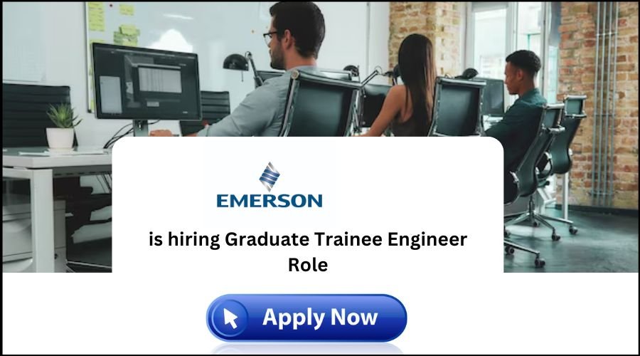 Emerson Recruitment