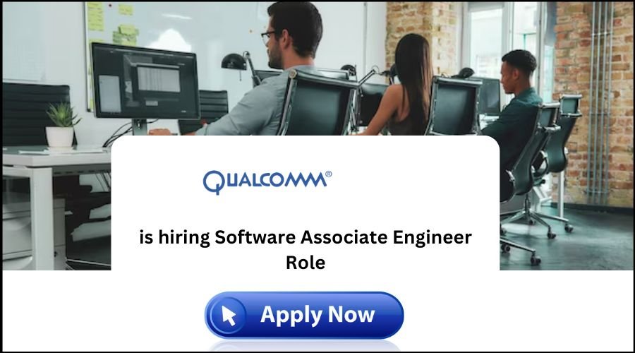 Qualcomm Recruitment