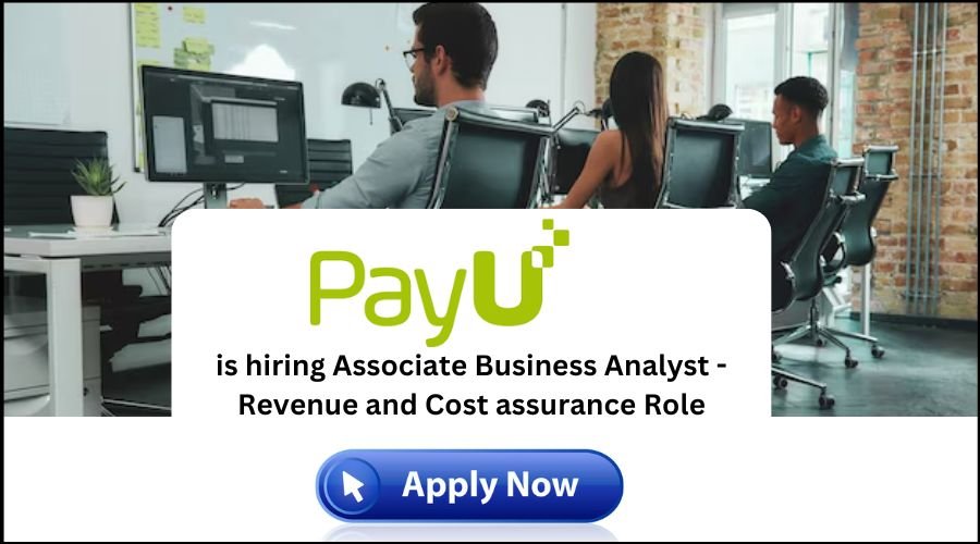 PAYU Recruitment