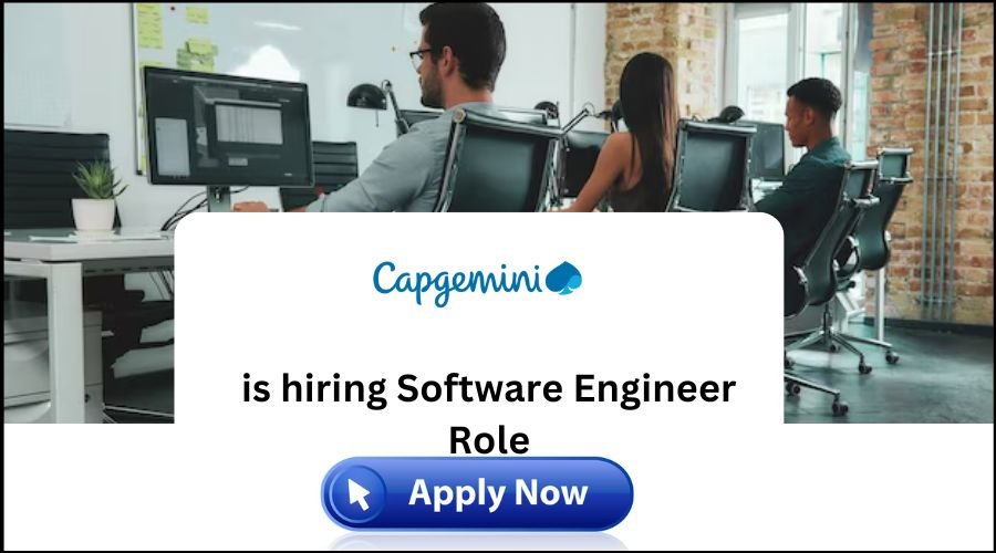 Capgemini Recruitment