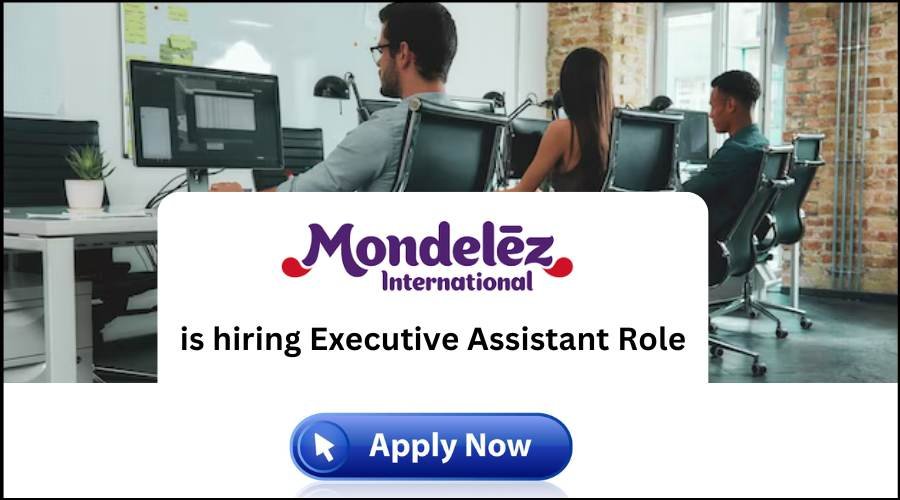 Mondelēz International Recruitment 2024