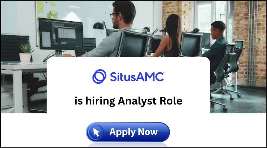 SitusAMC Recruitment 2024