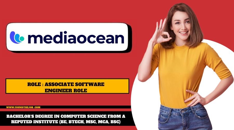 Mediaocean is Hiring Associate Software Engineer