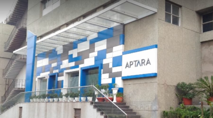 Aptara Walk-in Drive 2024