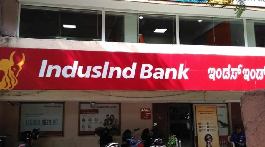 Indusind Bank Walkin