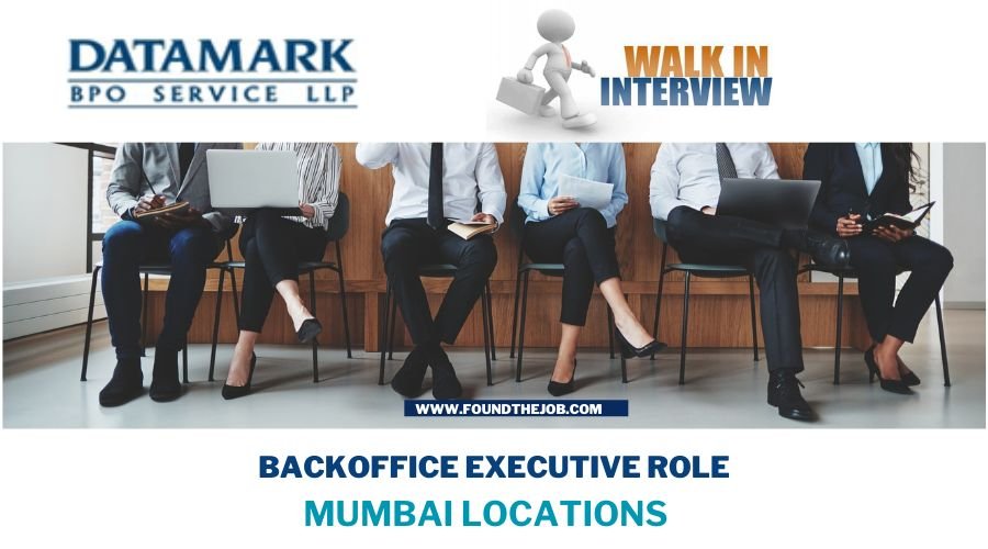 Datamark Bpo Service walk-in