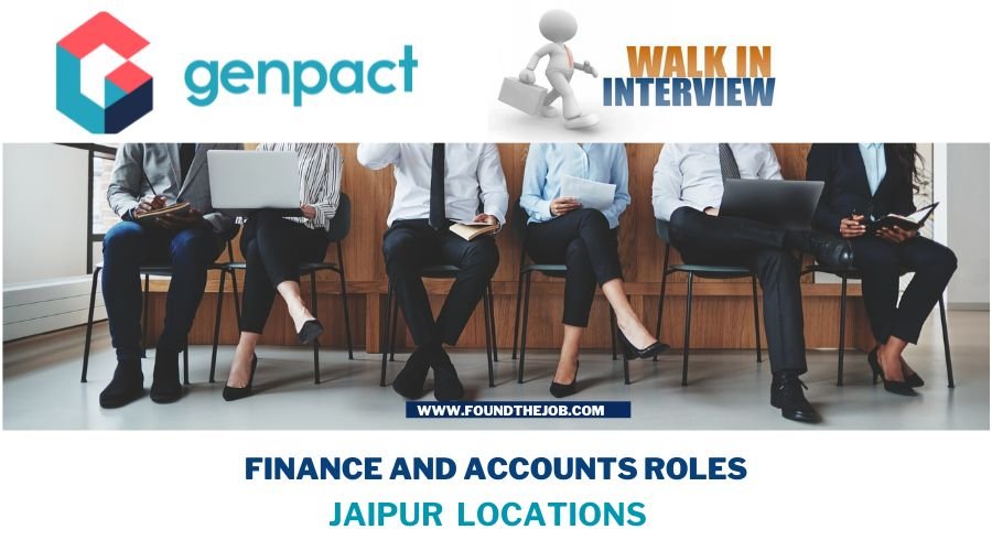 Genpact Walk