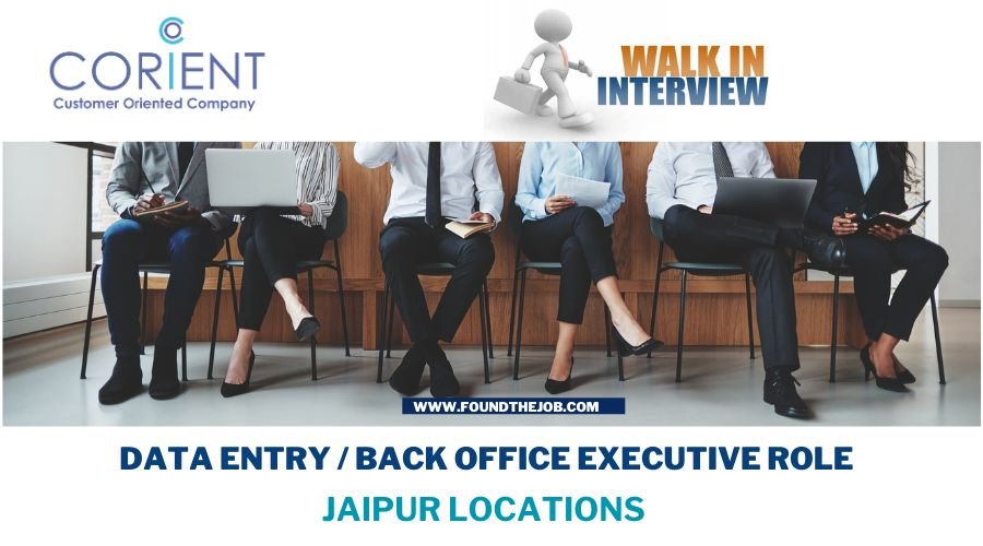 Corient Business Solutions Walk in Drive