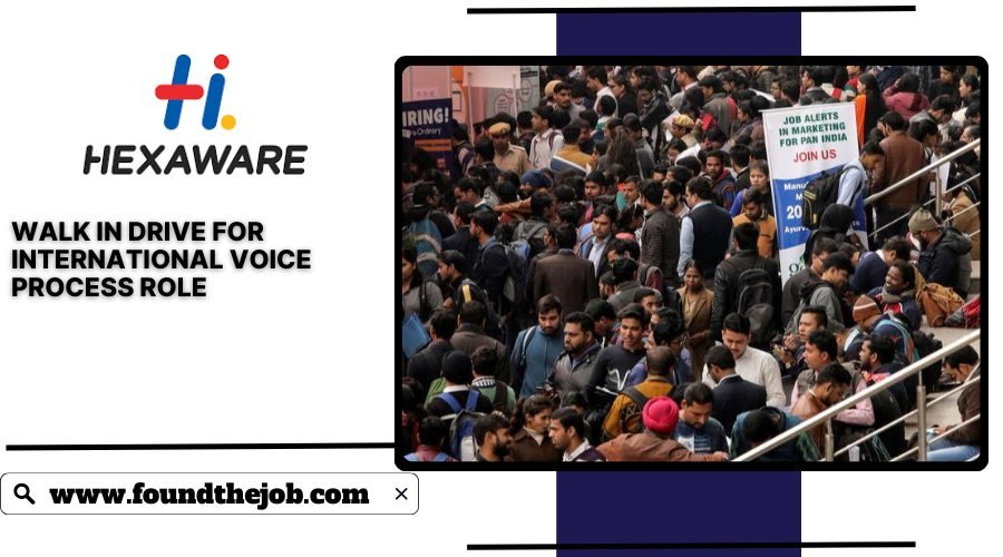 Hexaware Technologies Walk-in