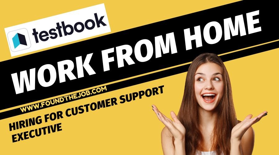 Testbook Work From Home