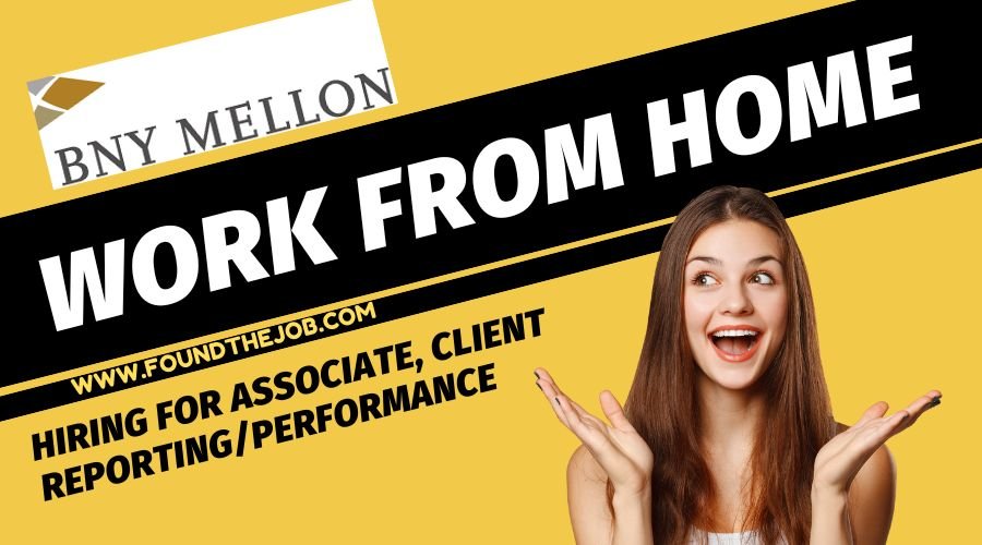 BNY Mellon Work From Home