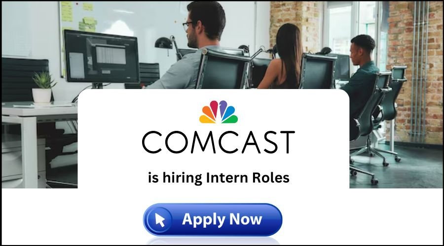 Comcast Recruitment