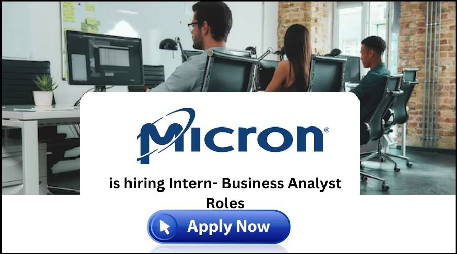 Micron Technology Off Campus