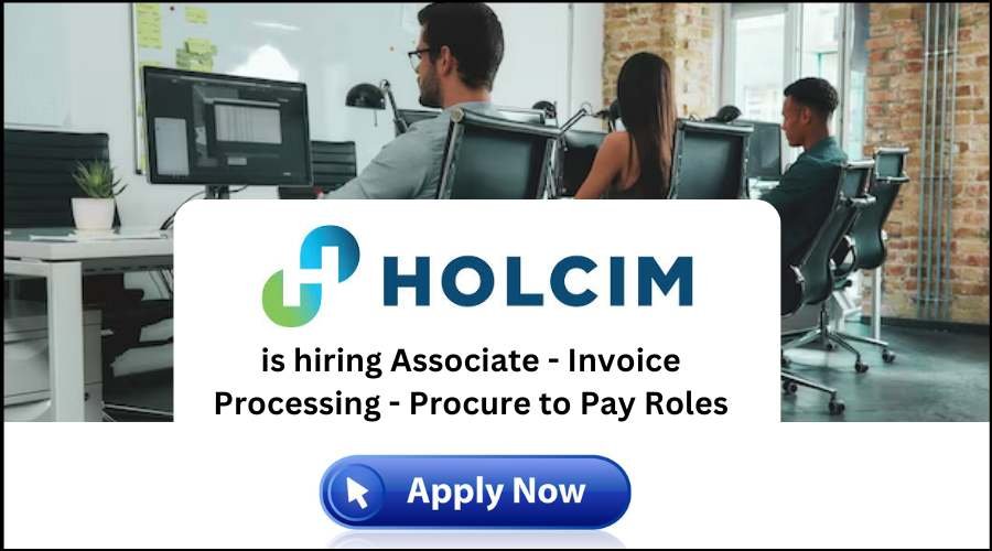 Jobs in Holcim