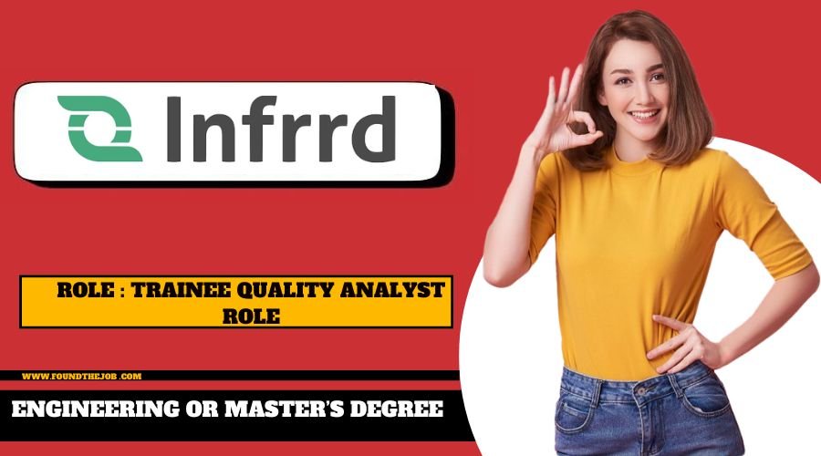 Infrrd Recruitment 2024